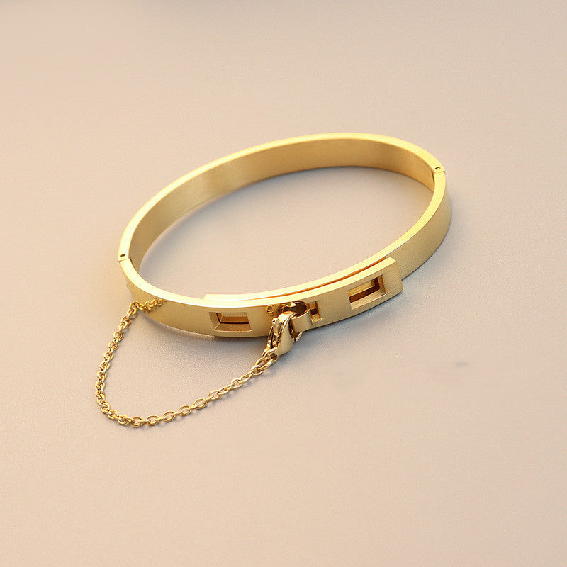 Buckle Bracelet