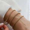 Braided Cord Bracelet - Nahzshop