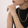 Imperial Glow Bracelet