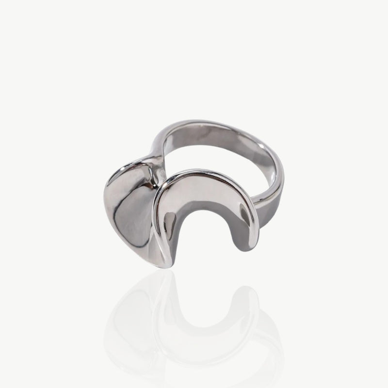 Ruffle Ring - Nahzshop