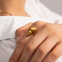 Shell Ring - Nahzshop