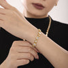 Imperial Glow Bracelet