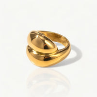 Big Gold Ring - Nahzshop