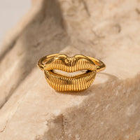 Open Mouth Ring- nahzshop