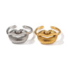 Open Mouth Ring- nahzshop