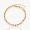 Gold Shell Necklace - nahzshop