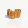 Wave Ring - Nahzshop