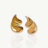 Elegant Wing Earrings