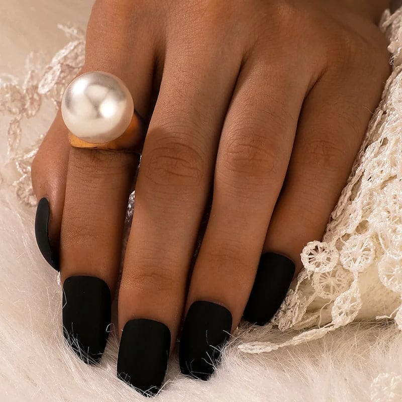 Big Pearl Ring - Nahzshop