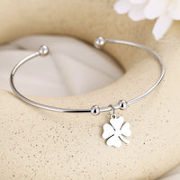 Four Leaf clover Bracelet- Nahzshop