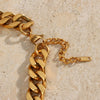 Gold Chain Necklace - Nahzshop