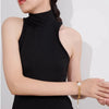 Pearl Chain Bracelet - Nahzshop