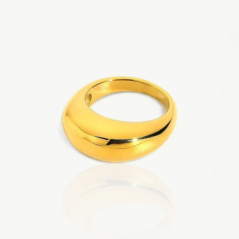 Classic Dome Ring - Nahzshop