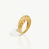 Croissant Chunky Rings - Nahzshop