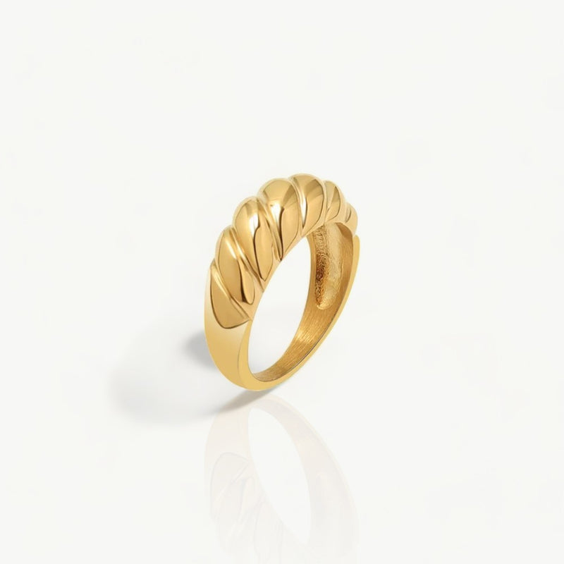 Croissant Chunky Rings - Nahzshop