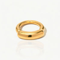 Minimalist Gold Ring - Nahzshop