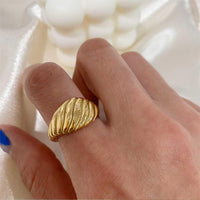 Croissant Bread Ring - Nahzshop