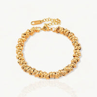 Luxury Golden Bracelet - Nahzshop