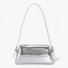 Metallic Baguette Bag - nahzshop