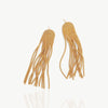 Fringe Drop Earrings - Nahzshop