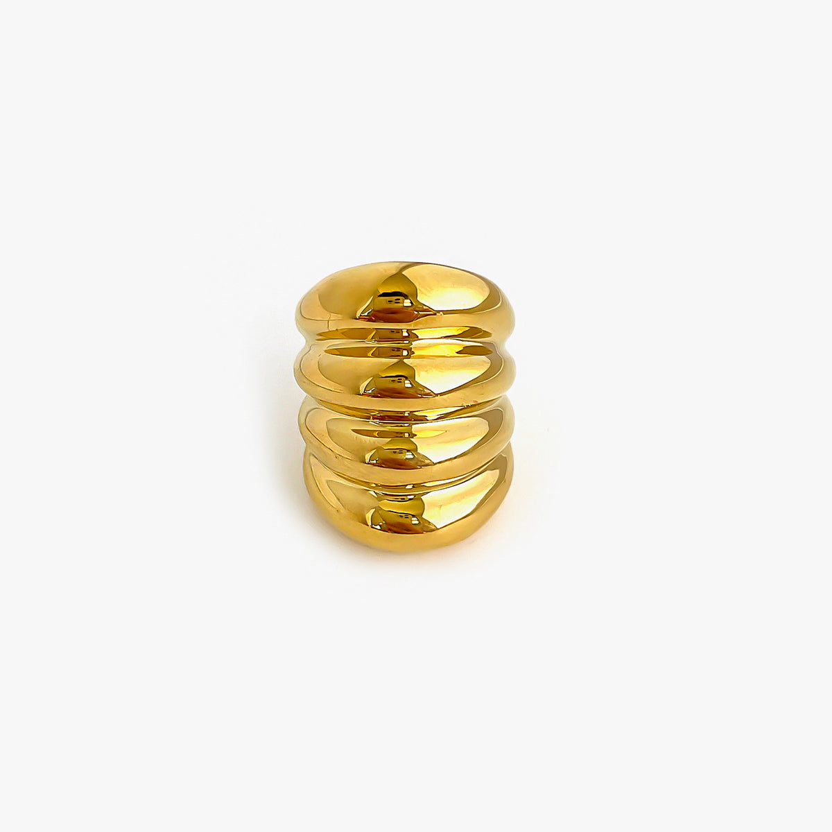 Curve Statement Ring