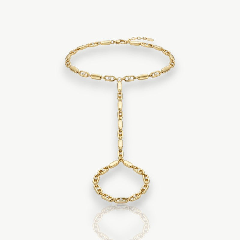 Lumière Hand Chain
