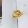 Gold Mouth Ring - Nahzshop