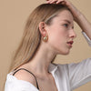 Hollow Drop Earrings - Nahzshop