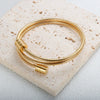 Twister Bangle Bracelet - Nahzshop