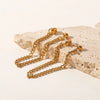 Chain Drop Earrings - Nahzshop