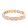 Happy Face Gold Bracelet - nahzshop