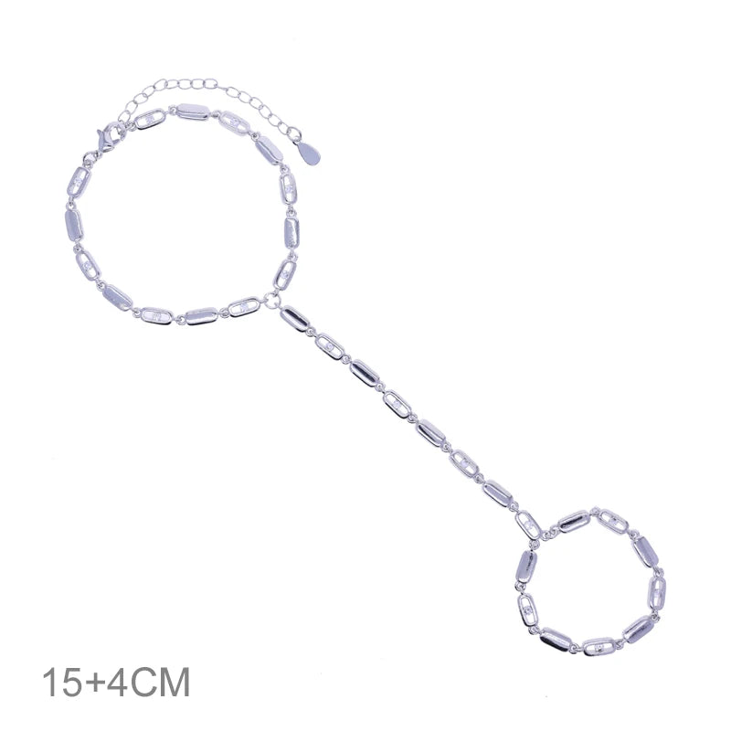 Lumière Hand Chain