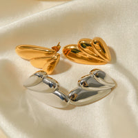 Wing Cuff Earrings - Nahzshop