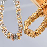 Luxury Golden Bracelet - Nahzshop