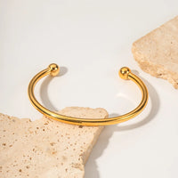 Classic Open Bracelet- Nahzshop