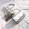 Metallic Shoulder Bag - nahzshop