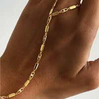 Lumière Hand Chain