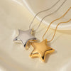 Star Pendant Necklace - Nahzshop