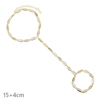 Lumière Hand Chain