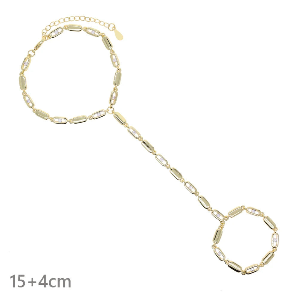 Lumière Hand Chain