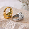 Zirconia Mouth Ring-nahzshop