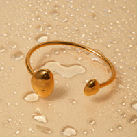 Open Bangle Bracelet - Nahzshop