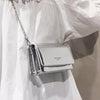 Metallic Shoulder Bag - nahzshop