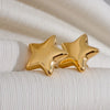 Star Earrings - nahzshop