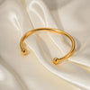 Classic Open Bracelet- Nahzshop