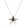 Silver Star Pendant Necklace - Nahzshop