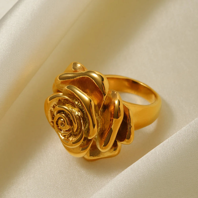 Rose Ring - nahzshop