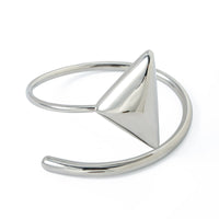 Triangle Open Bracelet - Nahzshop