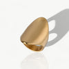 Molten Gold Knuckle Ring - Nahzshop