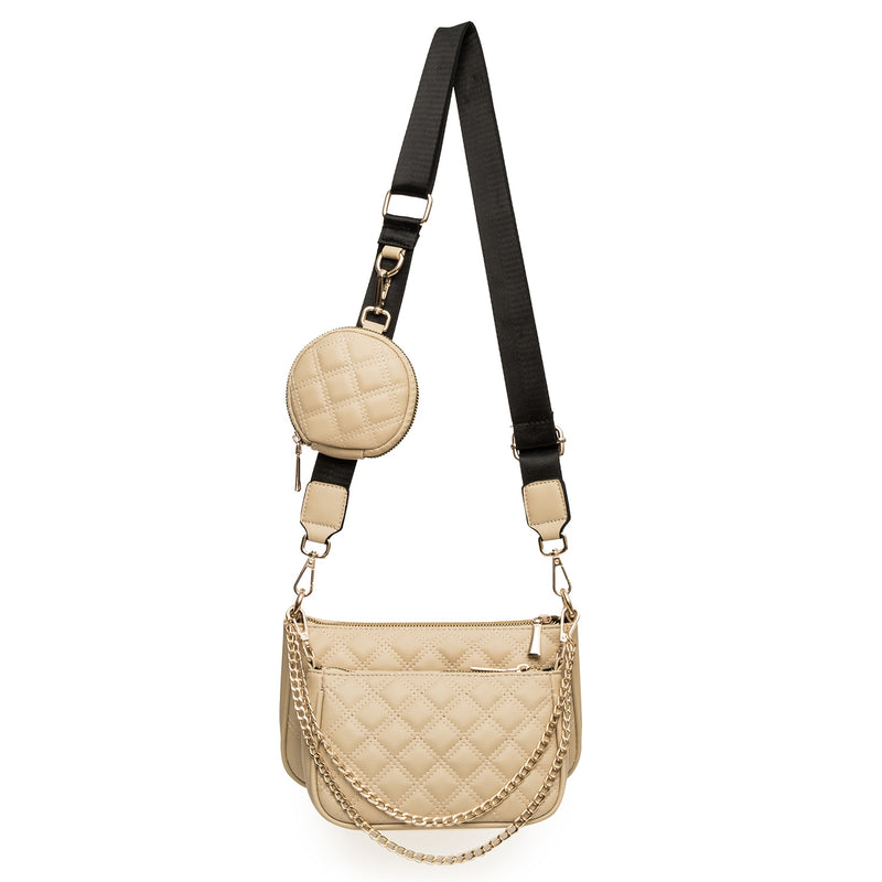 Crossbody Chain Bag - Nahzshop